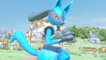 Captura de pantalla - Pokkén Tournament DX (NSW)