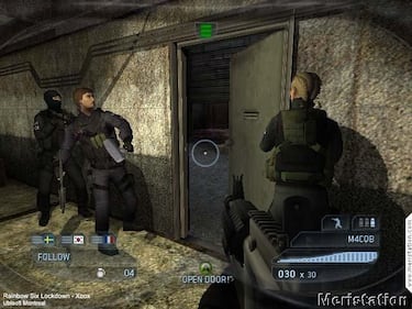 Rainbow Six: Lockdown