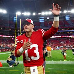 Los 49ers son campeones de la NFC Oeste de la NFL