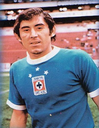 Los 7 mejores delanteros de Cruz Azul en su historia