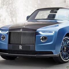 Rolls-Royce Boat Tail: el automóvil más caro del mundo