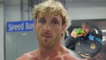 Logan Paul responde a la polémica con Messi: “Perderá todo, excepto la Copa del Mundo”