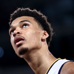 How tall is Victor Wembanyama, the expected No. 1 pick in 2023 NBA Draft? Height, wingspan...