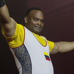 Fabio Torres portará bandera paralímpica en la inauguración