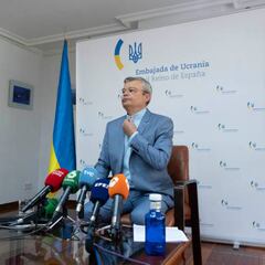 Reacción de España tras la crítica de Ucrania