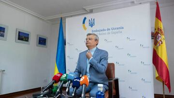 Reacción de España tras la crítica de Ucrania