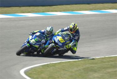 Del caso Rossi-Gibernau al Simoncelli-Bautista