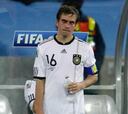 Lahm: "No quiero jugar la consolación"