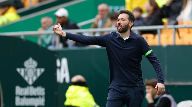 Corberán: “Vivimos el partido como una auténtica final”