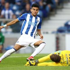 Porto fija un precio para iniciar negociaciones por Luis Díaz