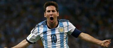 Calendario Copa América