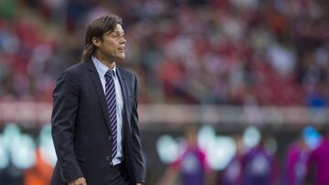 Almeyda: “Jugadores de Chivas no tienen que estar avergonzados”