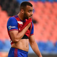 Nuevo objetivo para reforzar la delantera del Barça