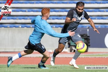 Conoce a Kazim Richards, el exótico atacante de Lobos