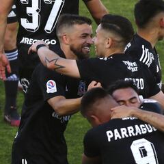 Los 6 partidos que le restan a Colo Colo para ser campeón en Chile