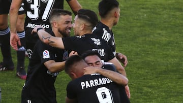 Los 6 partidos que le restan a Colo Colo para ser campeón en Chile