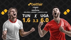 Túnez vs. Uganda: horario, dónde ver, pronósticos y estadísticas