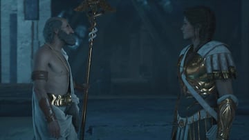 Assassin&#039;s Creed Odyssey - Entre dos mundos