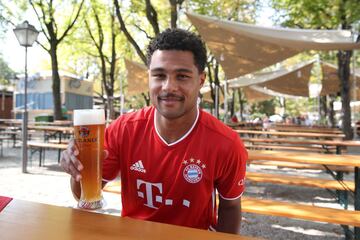 Serge Gnabry 