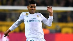 Casemiro: "Si jugamos de esta forma, somos casi imbatibles"