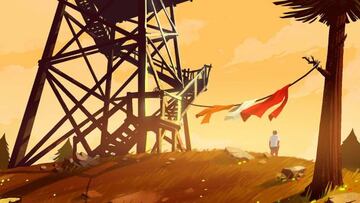 Firewatch llegará a Nintendo Switch el 17 de diciembre