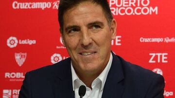 El reto de Berizzo: "Intentaremos ganar todos los partidos"