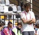 Raúl se ofrece al Madrid