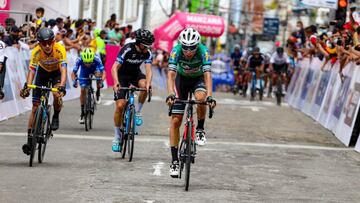 La cuarta etapa se correrá entre Ibagué y el Alto de la Línea en un trayecto de 122.2 kilómetros.
