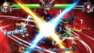 BlazBlue Cross Tag Battle, impresiones beta