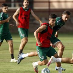 El Elche se somete este lunes a los test, pero seguirá sin entrenar