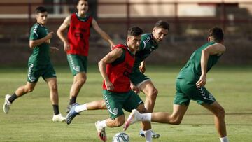27-07-20
ELCHE
ENTRENAMIENTO
ESCRICHE, DANI CALVO