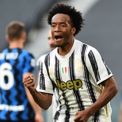 "Cuadrado se merece la renovación en la Juventus"