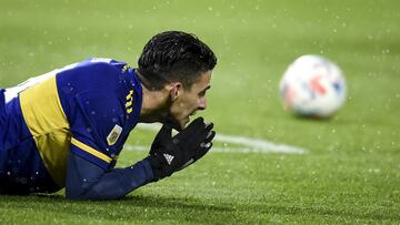 En lo futbolístico, Boca tocó fondo