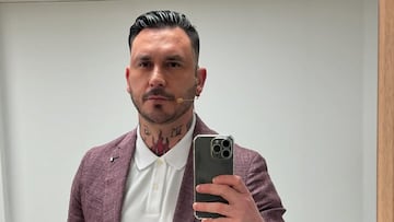 Mauricio Pinilla impacta a Chile y revela que tiene cáncer de piel: “Cuatro días internado”