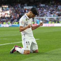 Will Marco Asensio stay at Madrid despite rumours linking him to Aston Villa?