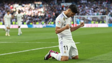 Un escaparate para Asensio