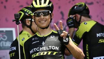 Chaves: "Hay que seguir controlando mi mononucleosis"