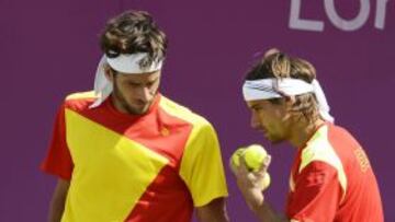Feliciano y Ferrer jugarán por el bronce.
