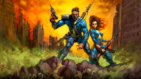 Fallout, los orígenes de la saga revolucionaria que nos llevó a vivir en el páramo postnuclear