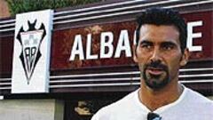 Carlos Roa, refuerzo estrella del Albacete