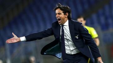Inzaghi no levanta cabeza