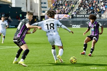 Aprobados y suspensos del Ceuta: naufragio del Superferry