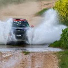 Nani Roma se lleva el triunfo en el Nacional de Tierra en Navarra