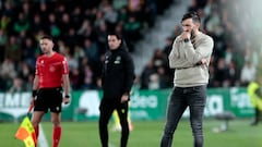 Sarabia: “Si hubiéramos estado mejor en los primeros 15 minutos...”