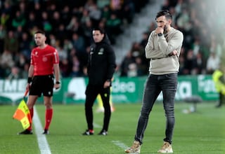 Sarabia: “Si hubiéramos estado mejor en los primeros 15 minutos...”