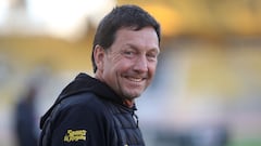 “Ojalá le demos un baile a Colo Colo”