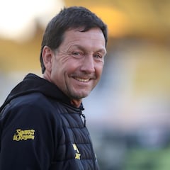 “Ojalá le demos un baile a Colo Colo”