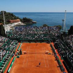 Las pistas más espectaculares del tenis
