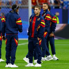 Fermín huele a Juegos Olímpicos