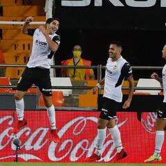 Con Bordalás, lo borda